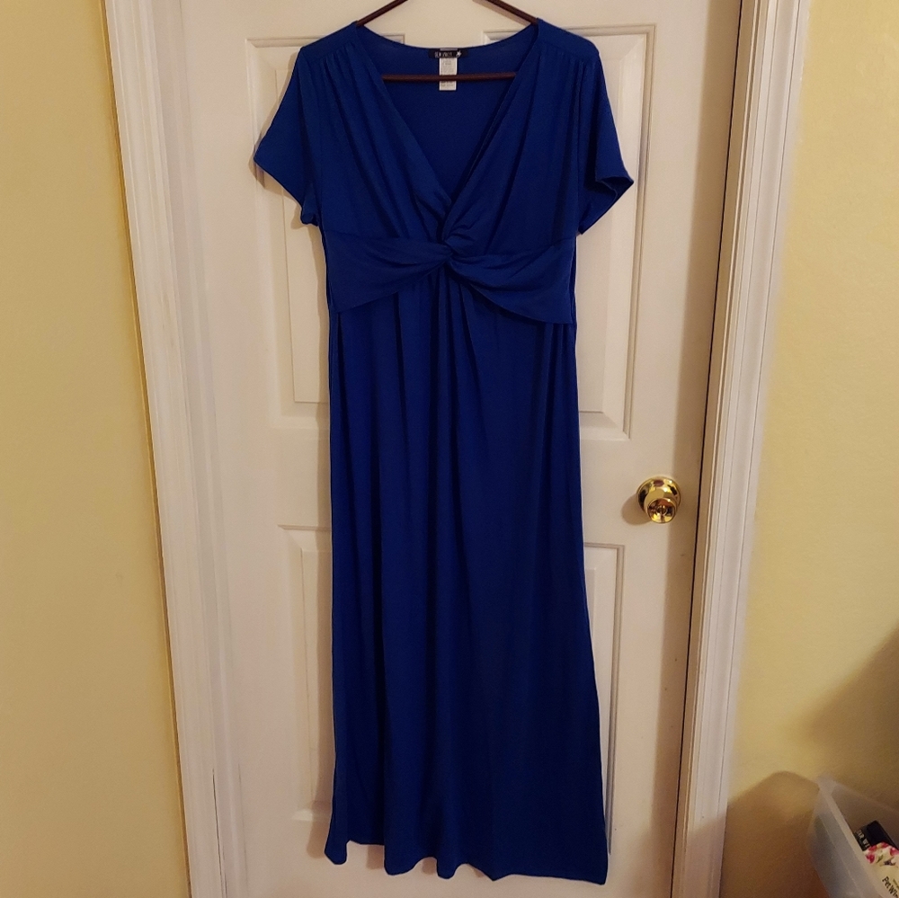 Nwot's Maxi Dress Size 1X